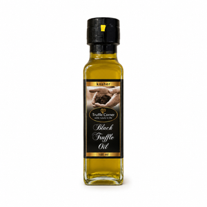 Truffle Corner - huile de truffe noir 100ml