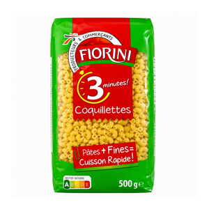 Fiorini - Pâtes coquillettes 500g