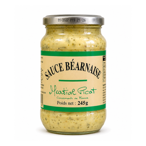 Martial Picat - sauce Béarnaise 245G