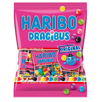 Haribo - Dragibus Multipack 250g