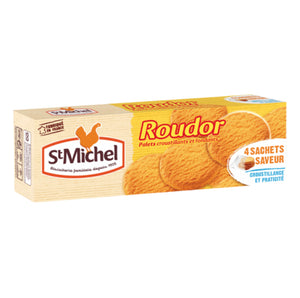 St michel - Roudor biscuits croustillants et fondants, sachets fraîcheur 150g