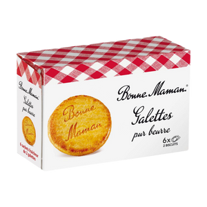 Bonne maman - galettes pur beurre 170g