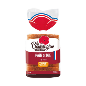 La Boulangère - pain de mie complet 550g