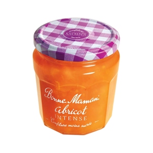 Bonne maman - confiture abricots intense 335g
