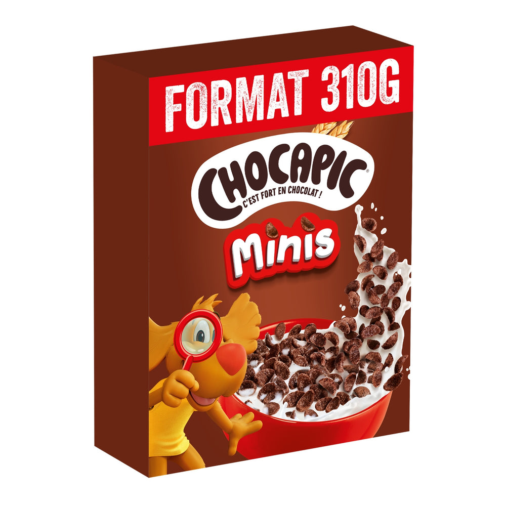 Nestle - Minis chocapic 310g