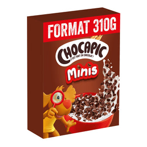 Nestle - Minis chocapic 310g