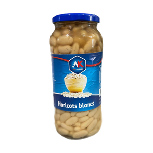 Avi Kosher - Haricots Blancs 570G