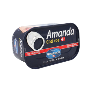 Amanda - œuf de Poisson