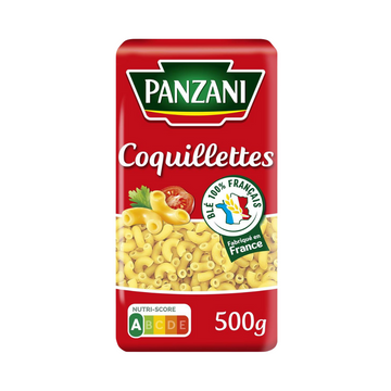 Panzani - coquillettes 500g