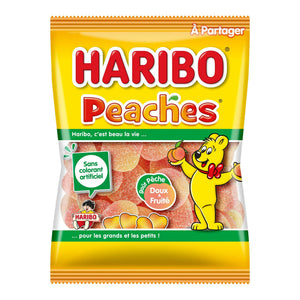Haribo - peaches 150g