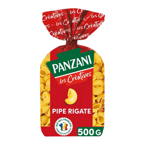Panzani - Pipe Rigate 500g