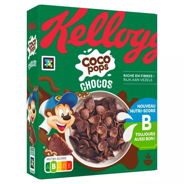 Kellogg's  - Coco Pops Chocos 330G