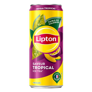 Lipton - tropical 33cl