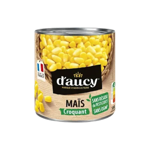 D’aucy - Maïs croquant 300g