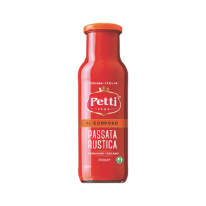 Petti - purée de tomate toscane 700g