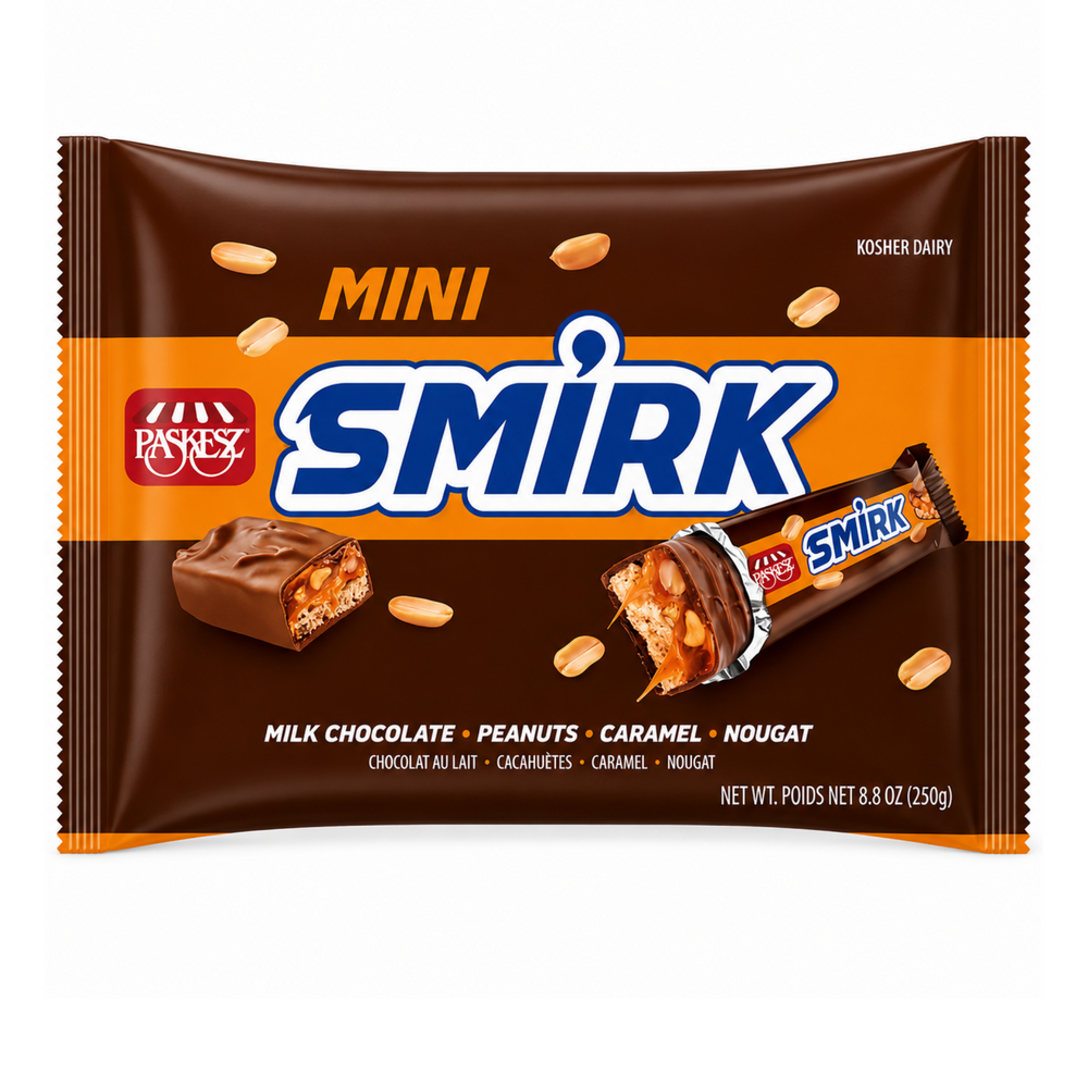 Paskez - Mini Smirk 250g