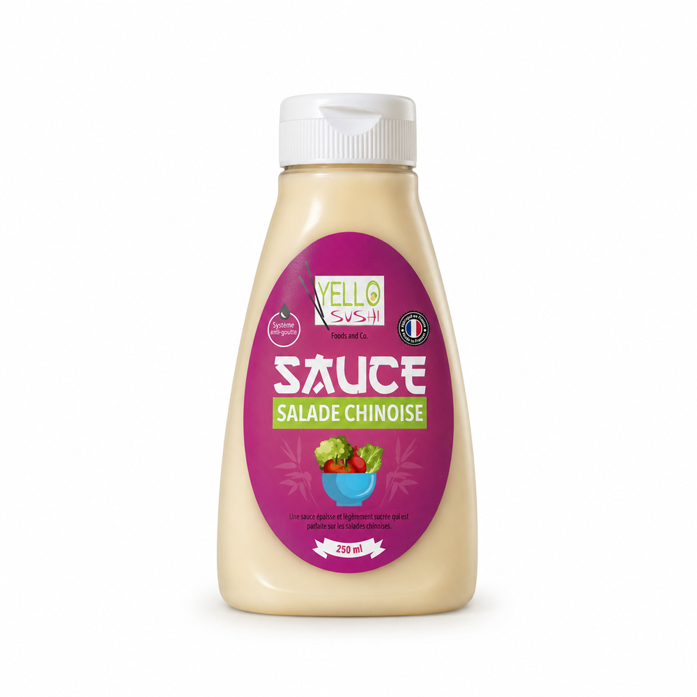 Yello Sushi - Sauce Chinoise