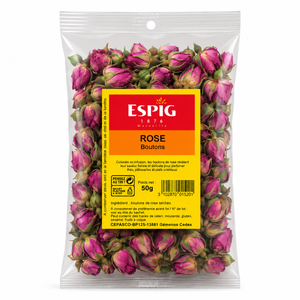 Espig - rose 50g