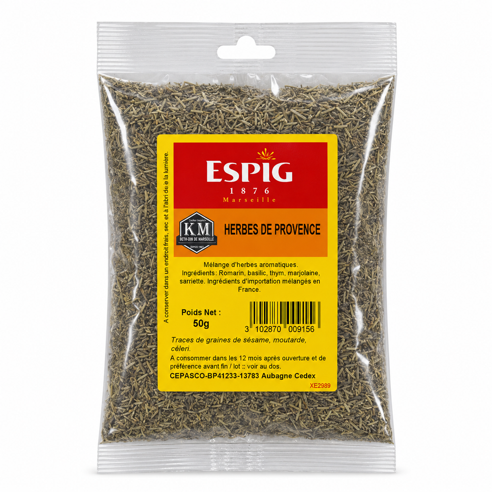 Espig - herbes de provence 50g