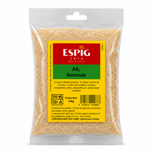 Espig - ail semoule 100g