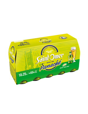 Saint-Omer Panaché 10x25cl