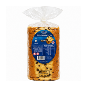 Liel - brioche avec pepites de chocolat 500g