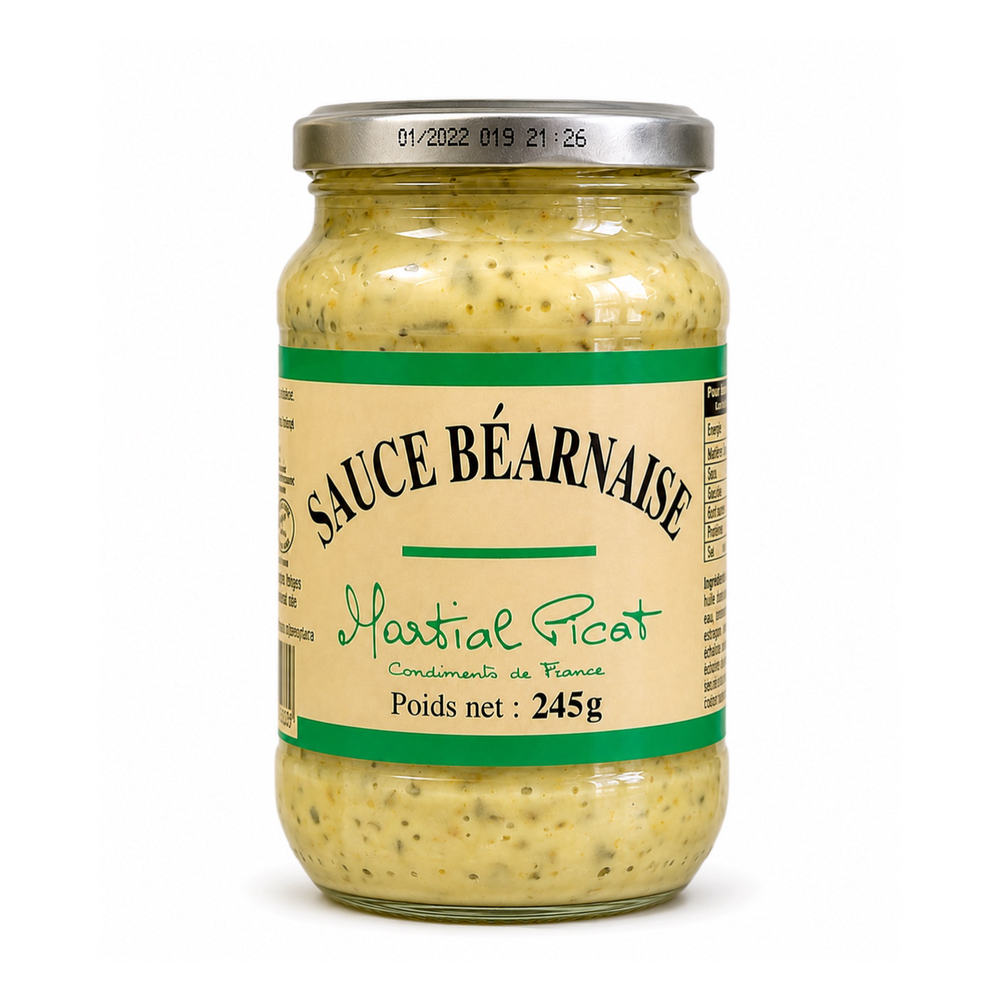 Martial Picat - sauce Béarnaise 245G
