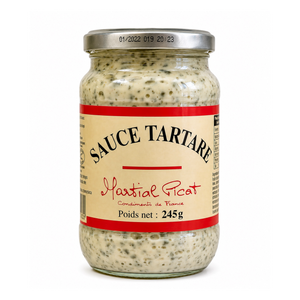 Martial Picat - sauce tartare 245g