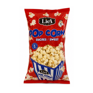 Liel - pop corn sucrés / salé