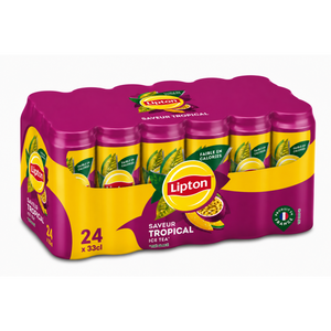 Lipton - tropical 24x33cl