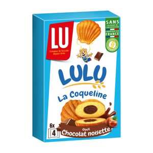 LU - la coqueline chocolat