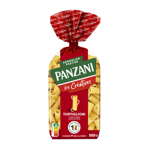 Panzani - Tortiglioni 500g