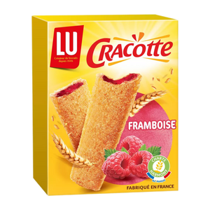 LU - Cracotte framboise