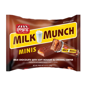 Paskesz - milk munch minis 250g