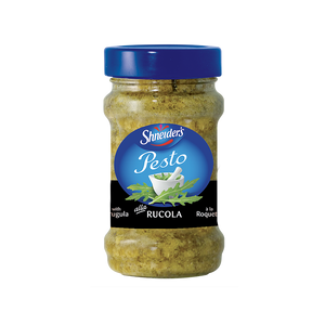 Schneider’s - Sauce Pesto Et Roquette 190g