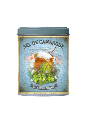 Esprit Provence - Sel de Camargue aux Herbe de Provence
