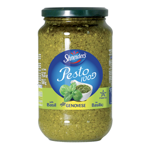 Shneider’s - Pesto Genovese 550g
