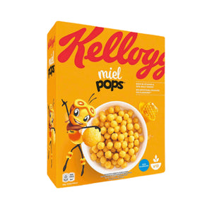 Kellogg's - miel pops 330g