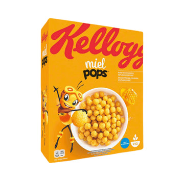 Kellogg's - miel pops 330g