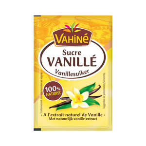 Vahiné - sucre vanillé 10x7,5g