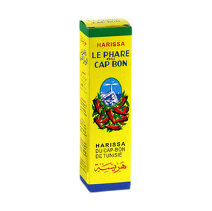 Le phare du cap bon - harissa tube 70g