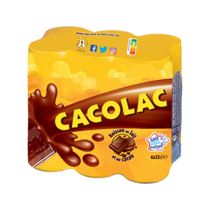 Cacolac 6x25cl