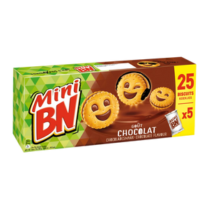 BN Mini - goût chocolat 175g