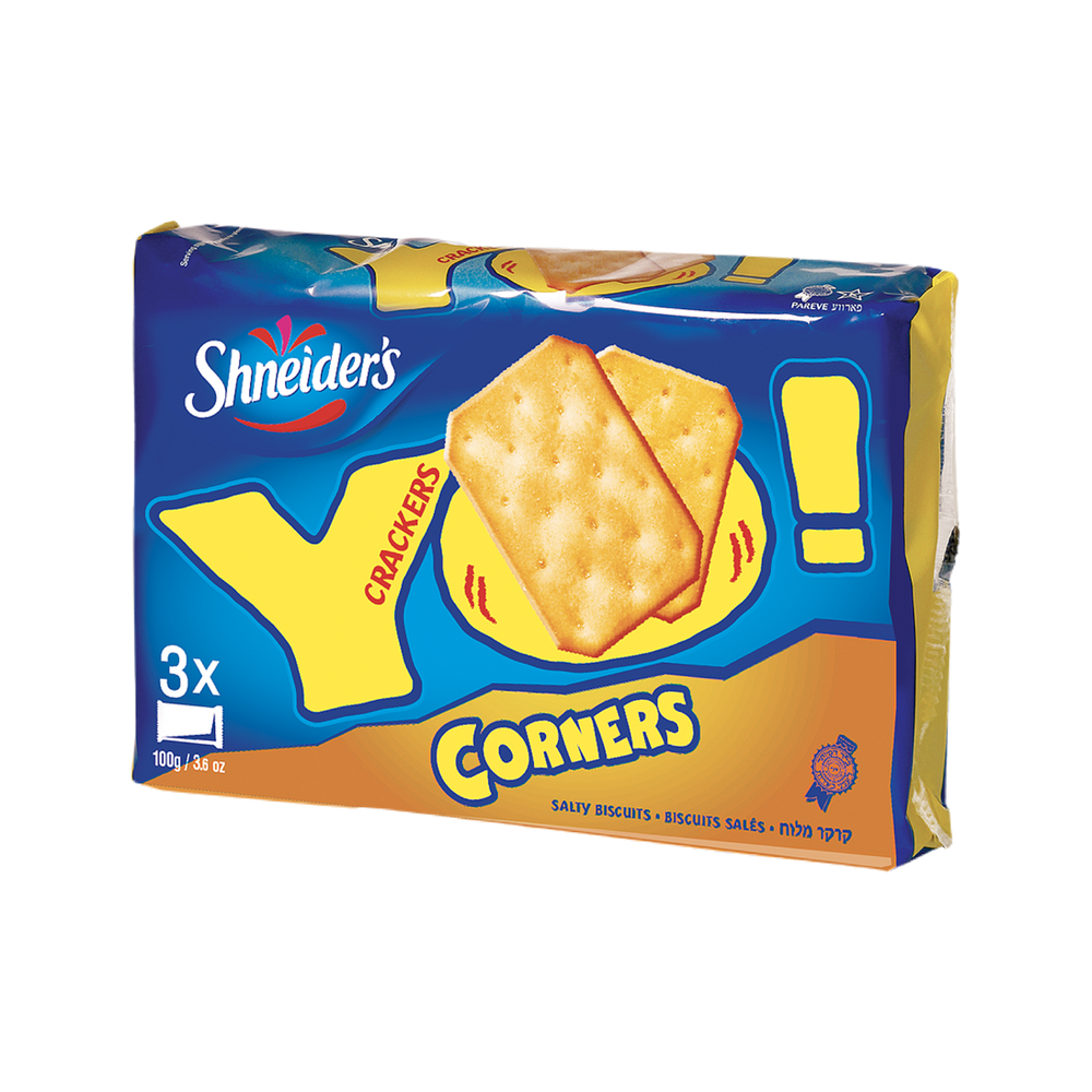 Shneider's - Cracker’s
