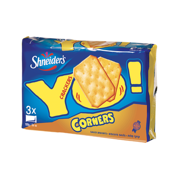 Shneider's - Cracker’s