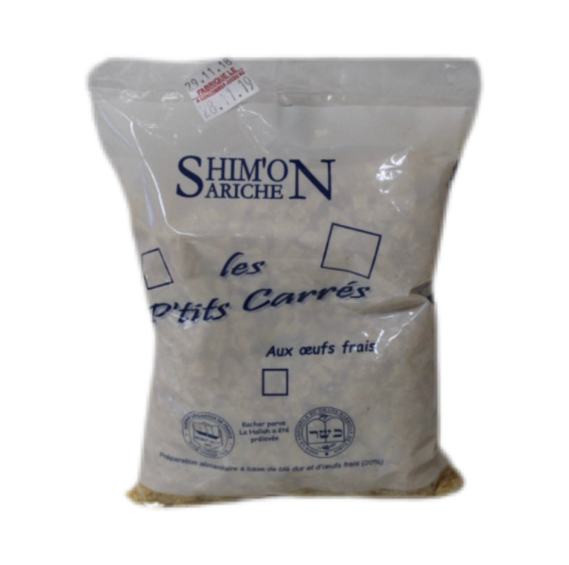 Shim'on Ariche - Les petit carres 250g