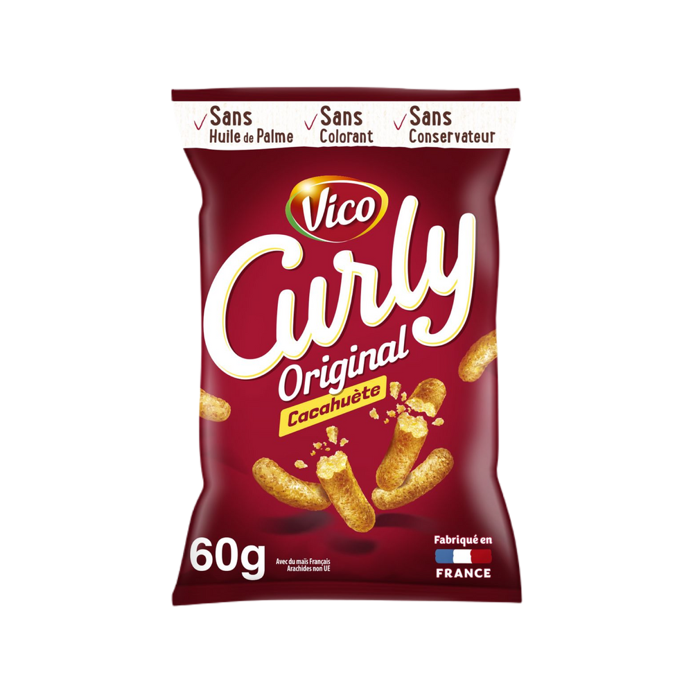 Vico - Curly original 60g