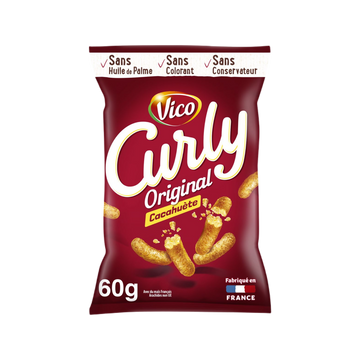 Vico - Curly original 60g