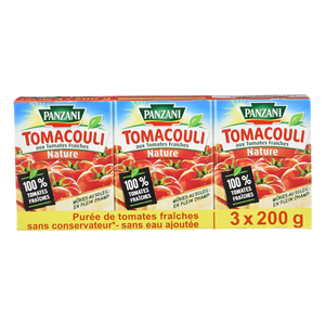 Panzani - tomacouli 600g