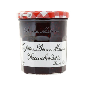 Bonne maman - framboises 370g